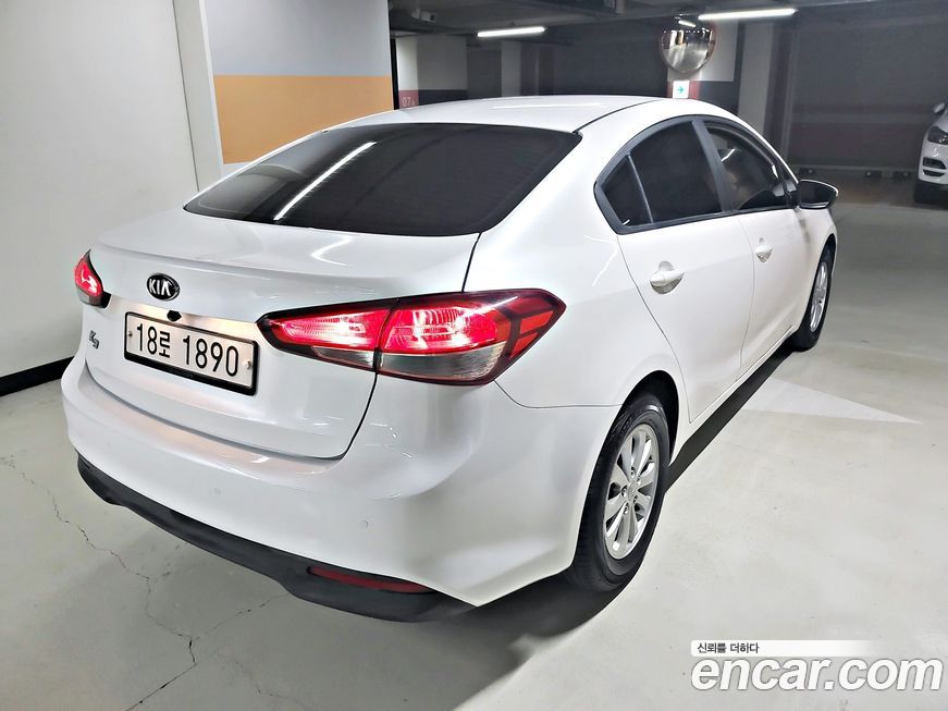 Kia K3 2016