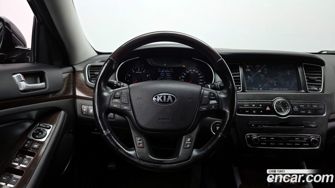 Kia K7 2015