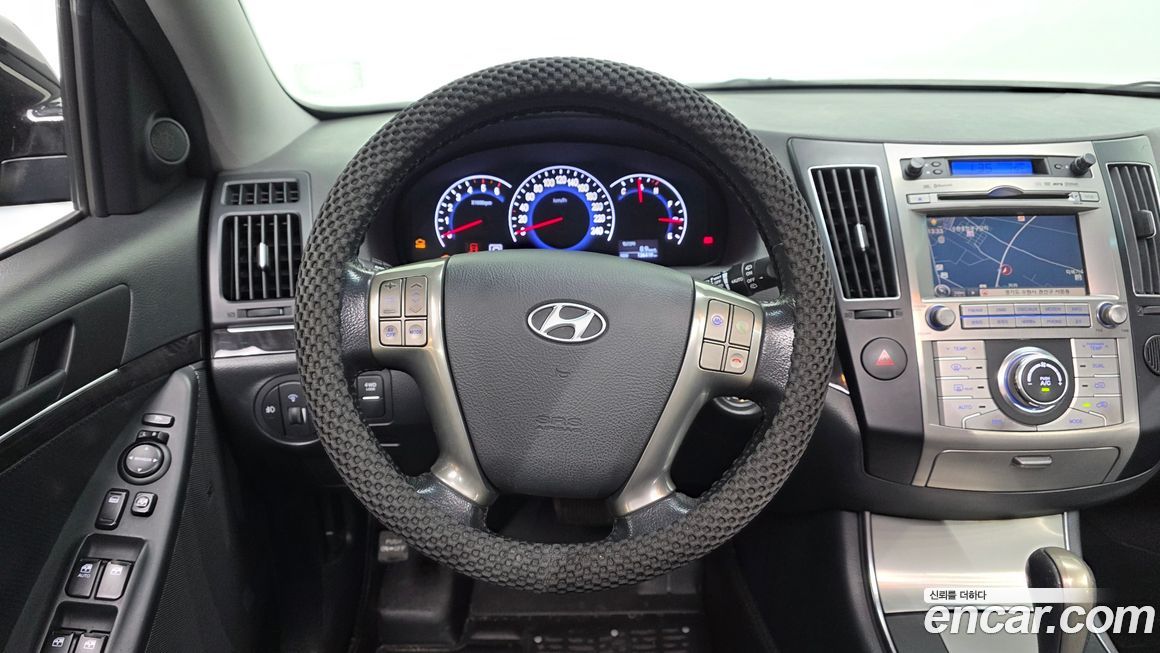 Hyundai Veracruz 2011
