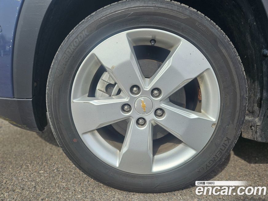 ChevroletGMDaewoo Orlando 2015