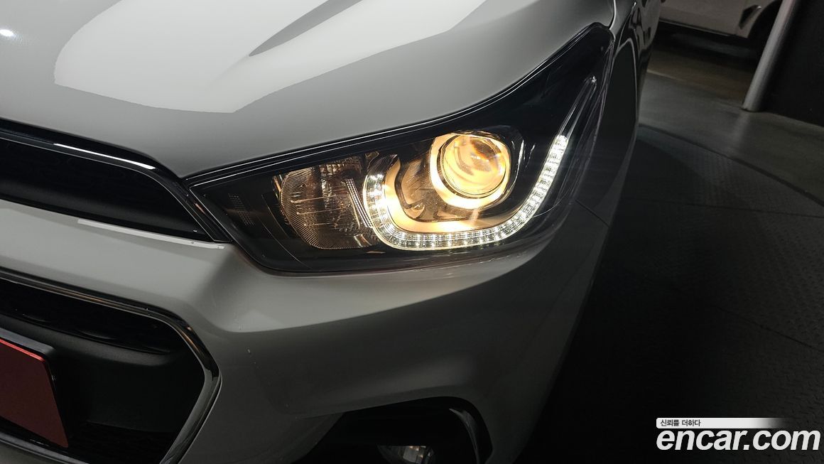 ChevroletGMDaewoo Spark 2016