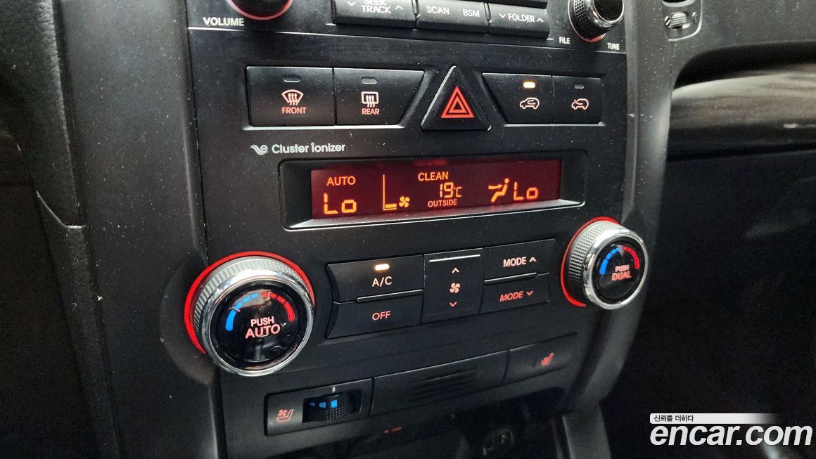 Kia Sorento 2011
