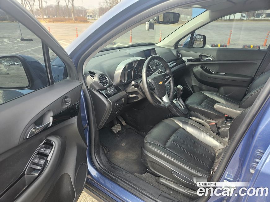 ChevroletGMDaewoo Orlando 2015