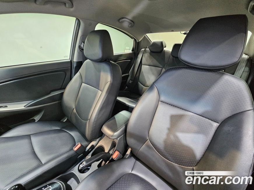 Hyundai Accent 2016