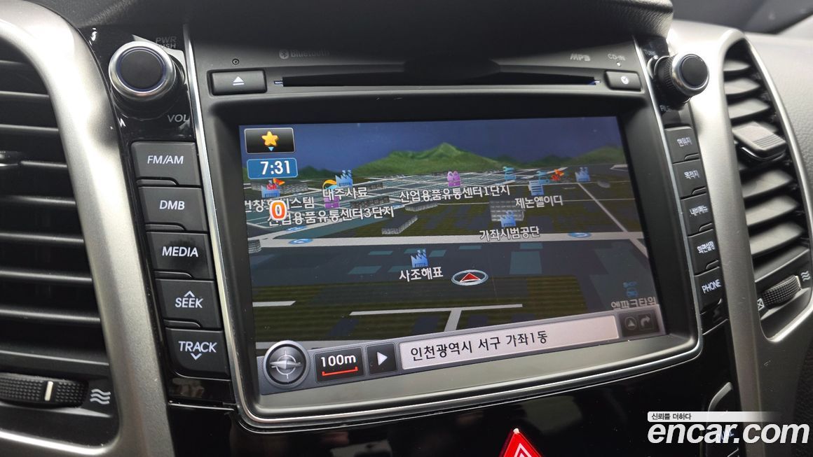 Hyundai i30 2014
