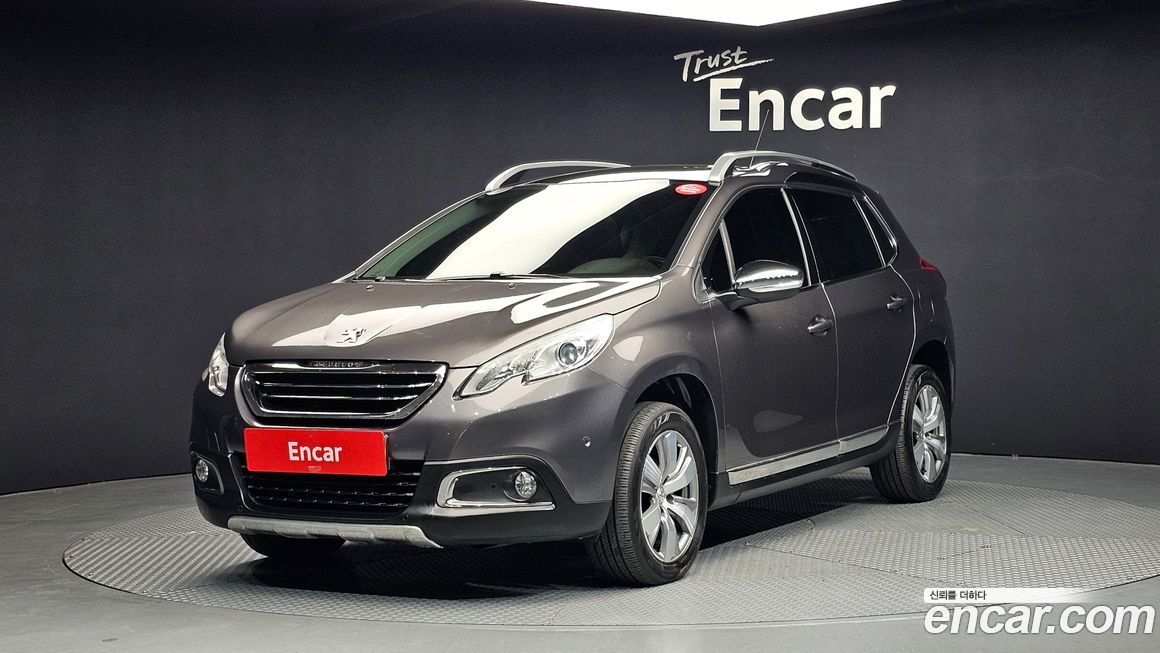 Peugeot 2008 2017