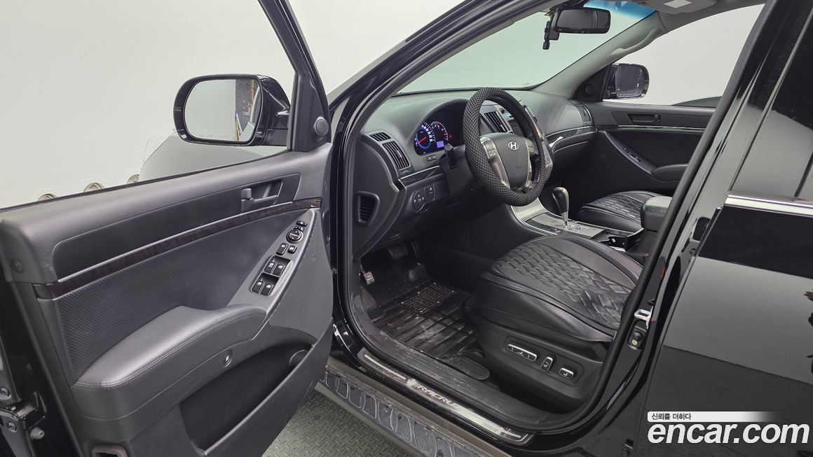 Hyundai Veracruz 2011