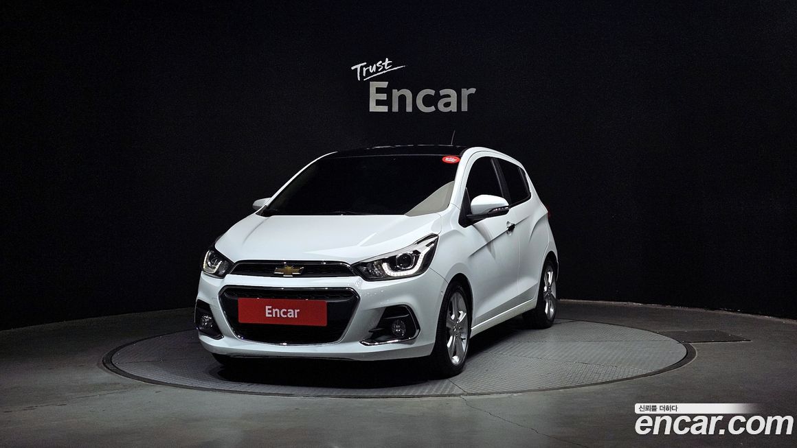 ChevroletGMDaewoo Spark 2016