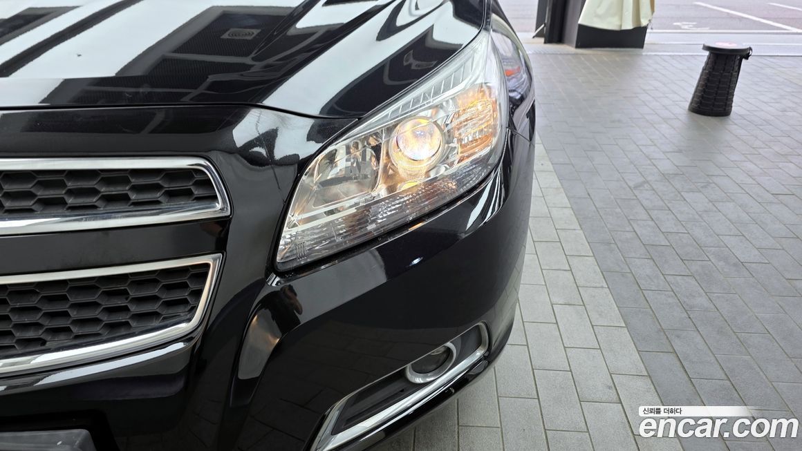 ChevroletGMDaewoo Malibu 2013