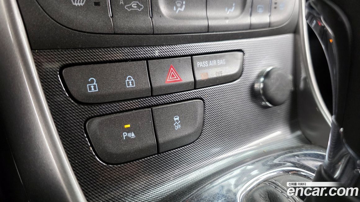ChevroletGMDaewoo Malibu 2013