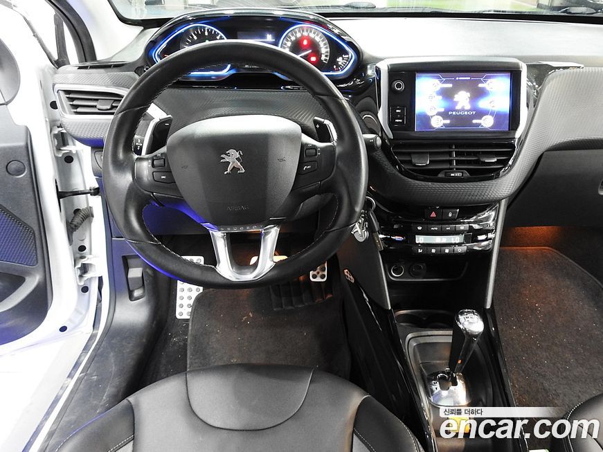 Peugeot 2008 2016