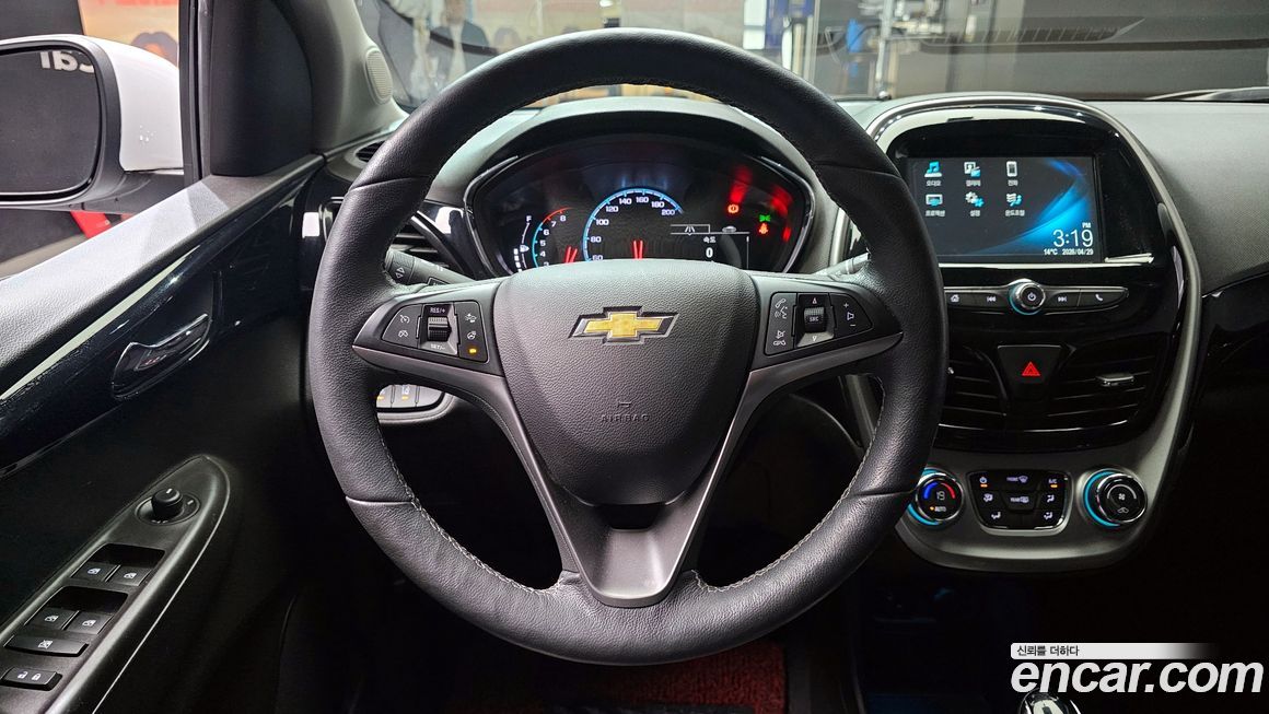 ChevroletGMDaewoo Spark 2016