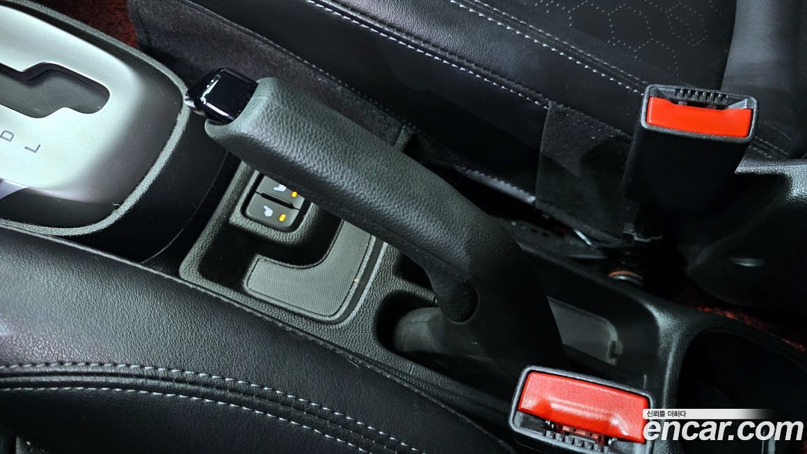 ChevroletGMDaewoo Spark 2016