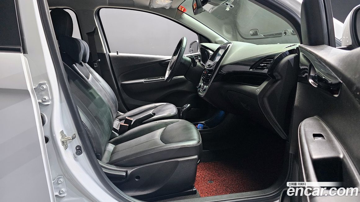 ChevroletGMDaewoo Spark 2016