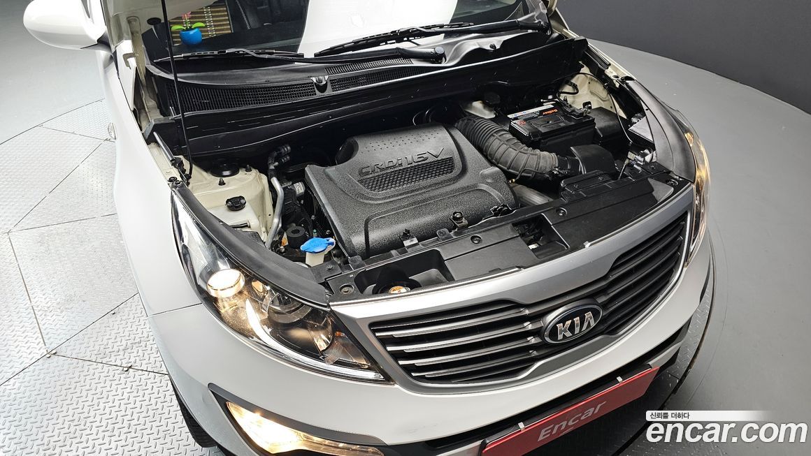 Kia Sportage 2013