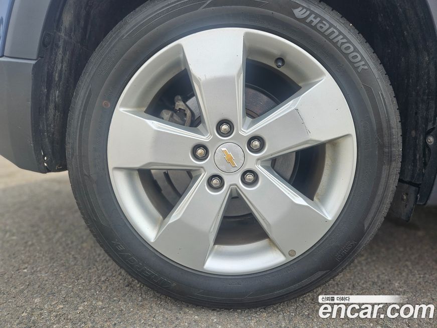 ChevroletGMDaewoo Orlando 2015