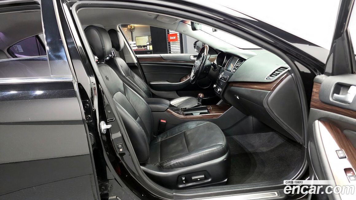 Kia K7 2015