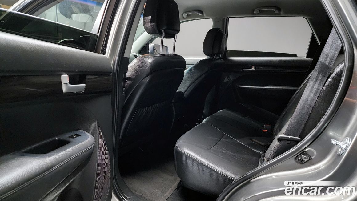 Kia Sorento 2011
