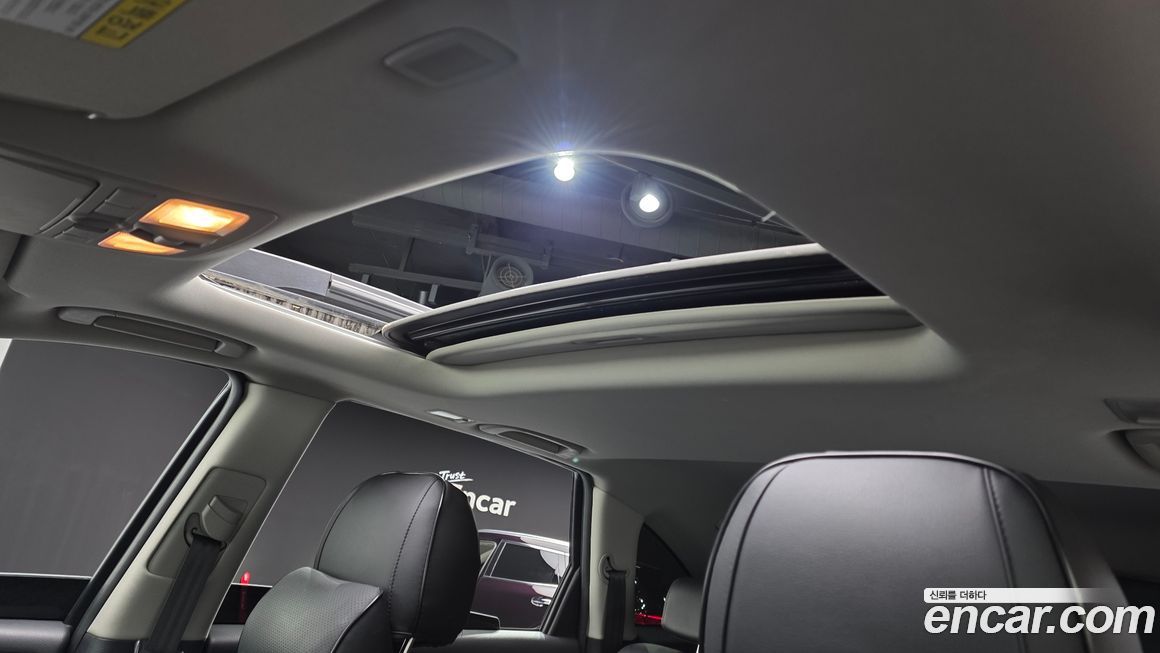 Hyundai Veracruz 2011
