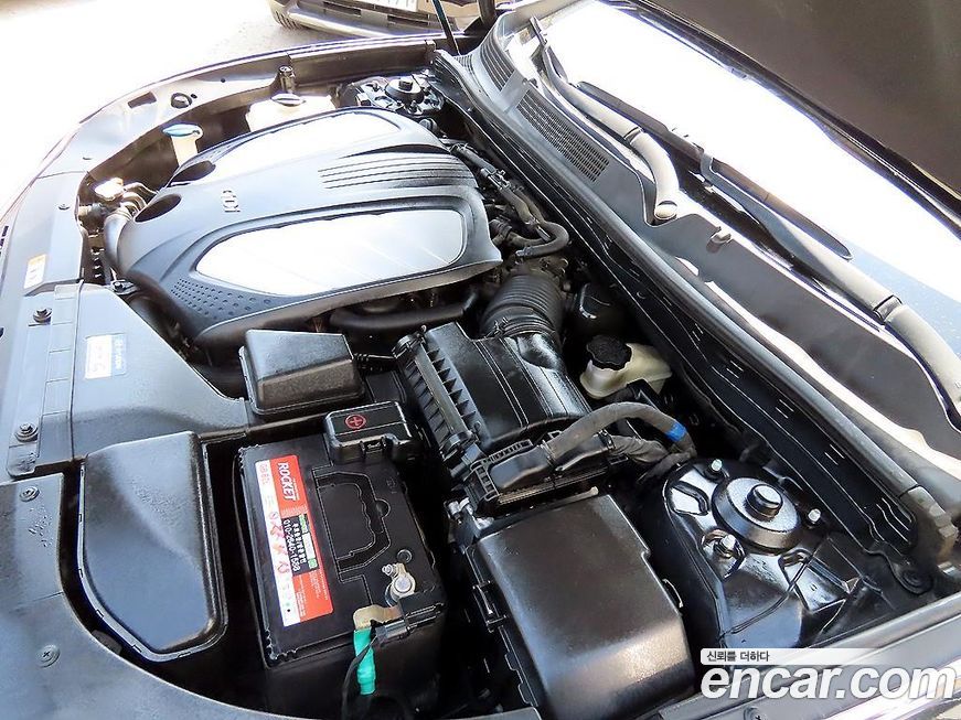 Hyundai Grandeur 2014