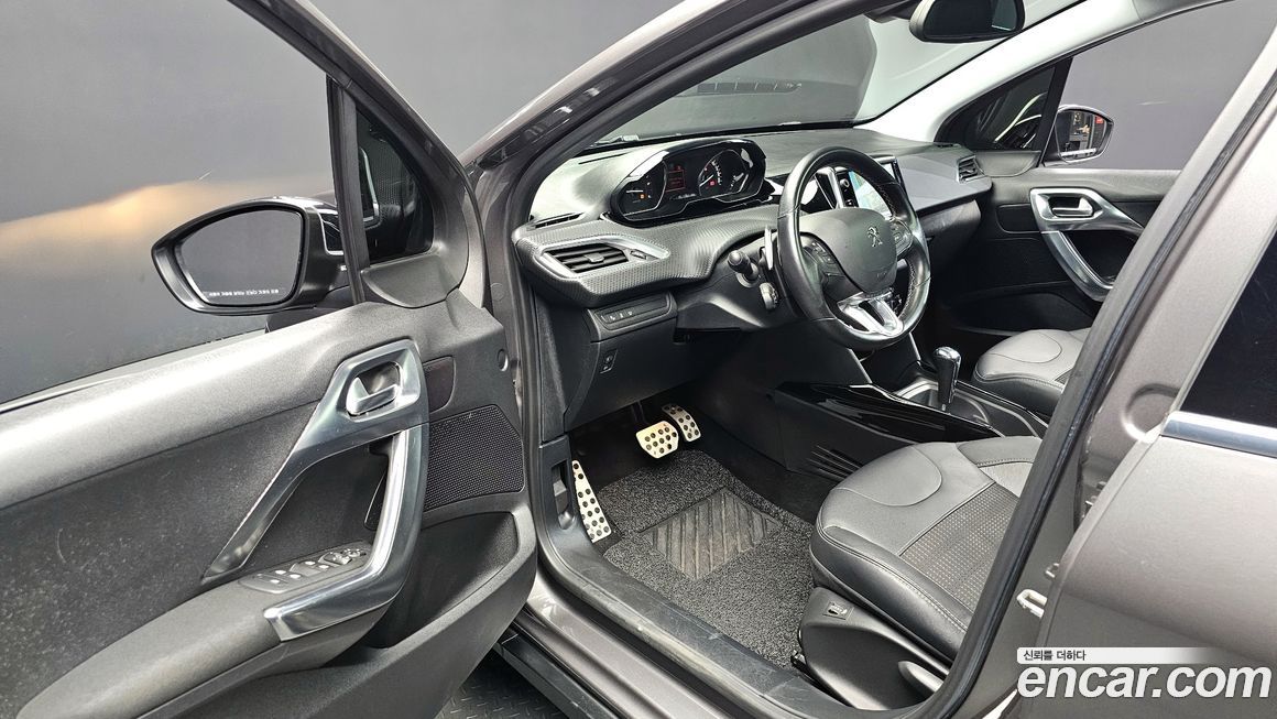 Peugeot 2008 2017