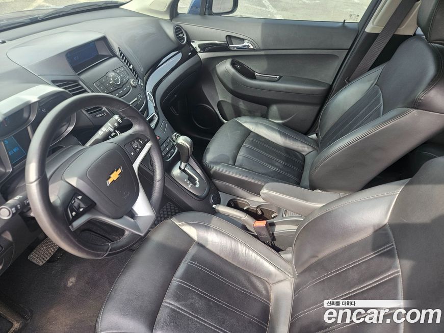 ChevroletGMDaewoo Orlando 2015