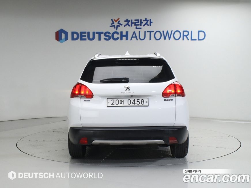Peugeot 2008 2016