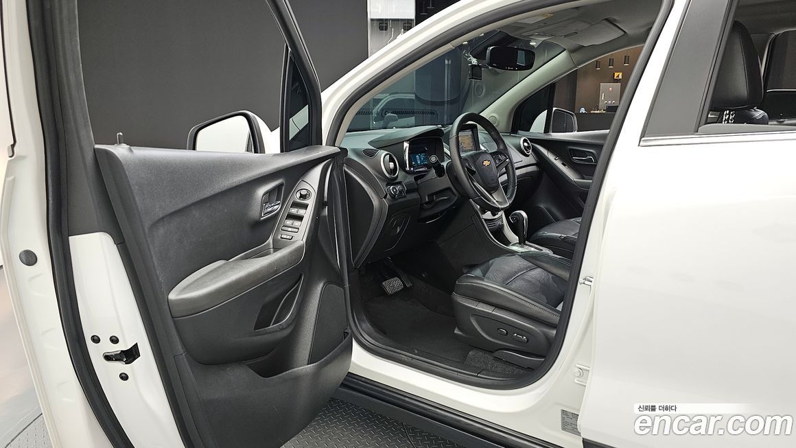 ChevroletGMDaewoo Trax 2015