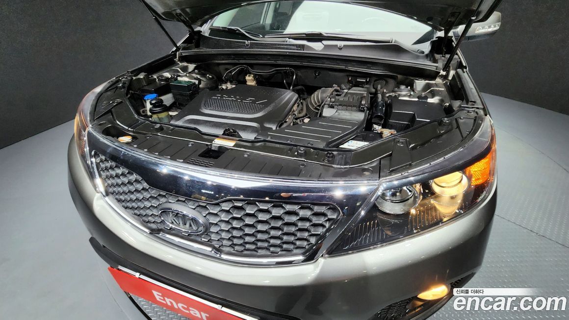 Kia Sorento 2011