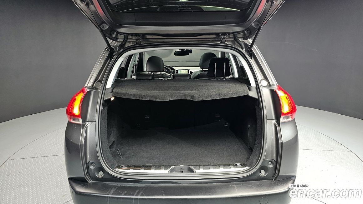 Peugeot 2008 2017
