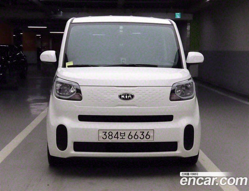 Kia RAY 2021