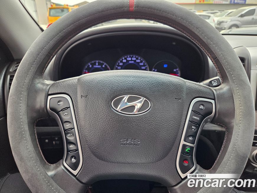 Hyundai Santafe 2012