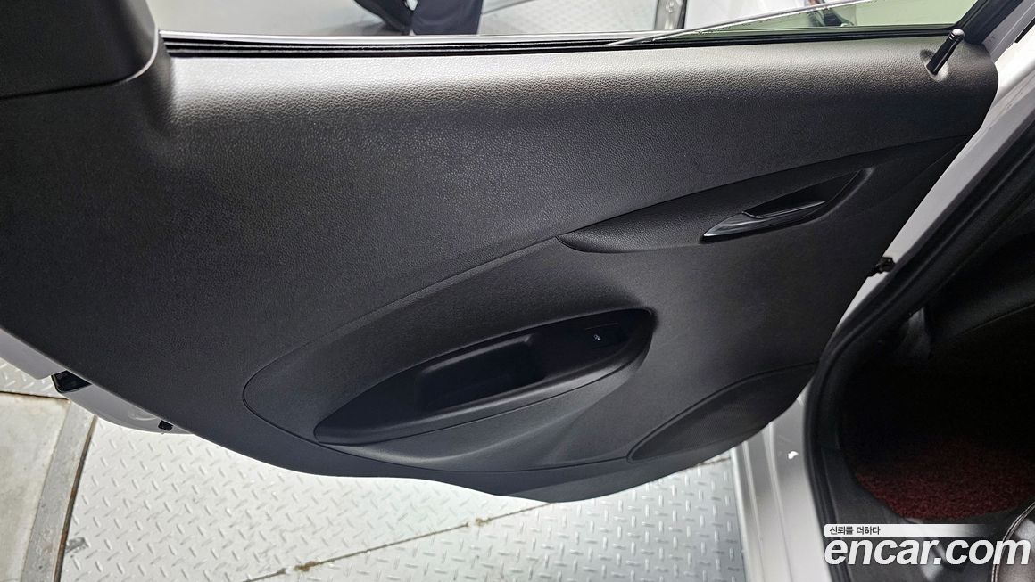 ChevroletGMDaewoo Spark 2016