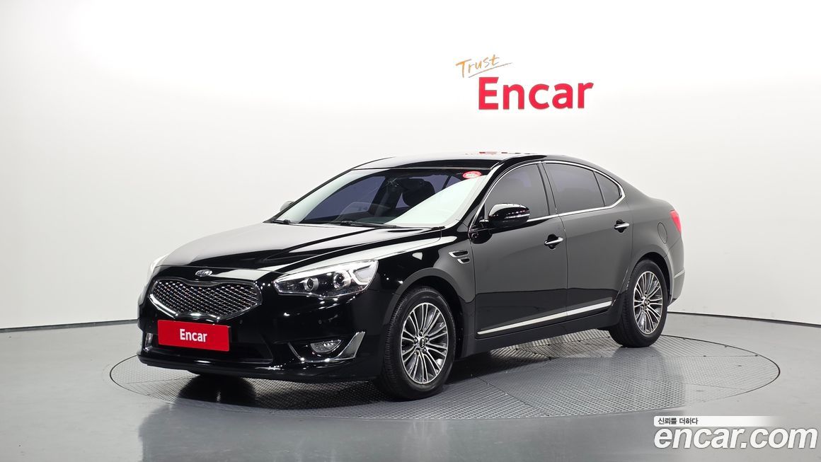 Kia K7 2015