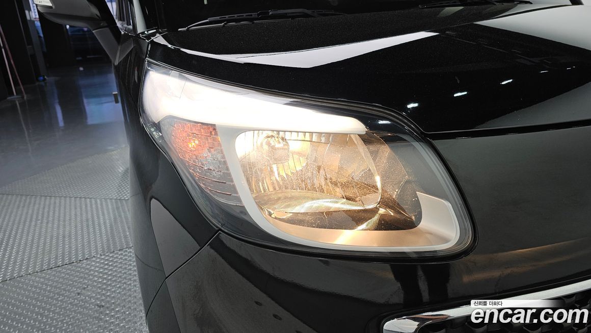 Kia RAY 2012