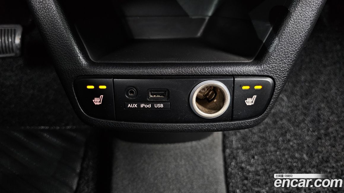 Kia RAY 2012