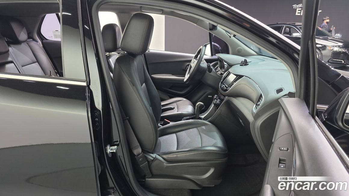 ChevroletGMDaewoo Trax 2017
