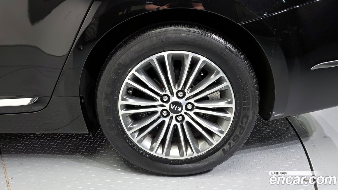 Kia K7 2015