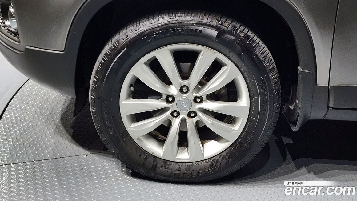 Kia Sorento 2011