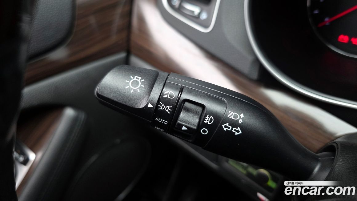 Kia K7 2015