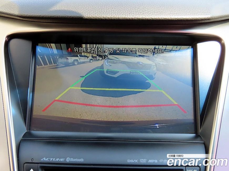 Hyundai Grandeur 2014
