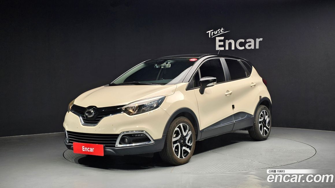 Renault-KoreaSamsung QM3 2016