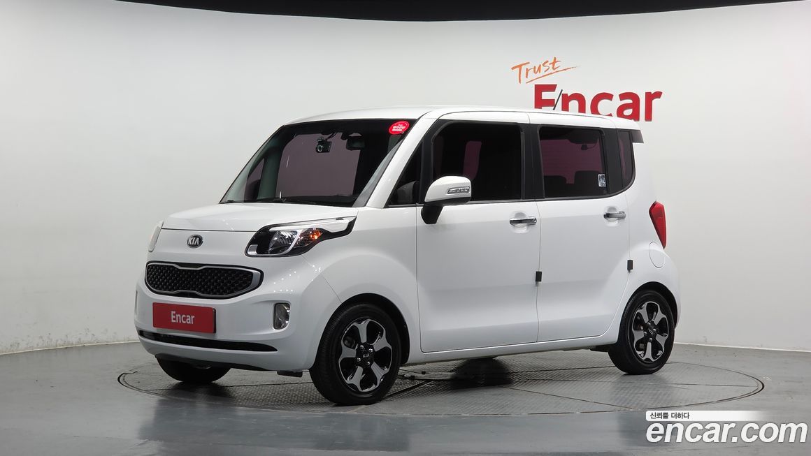 Kia RAY 2015