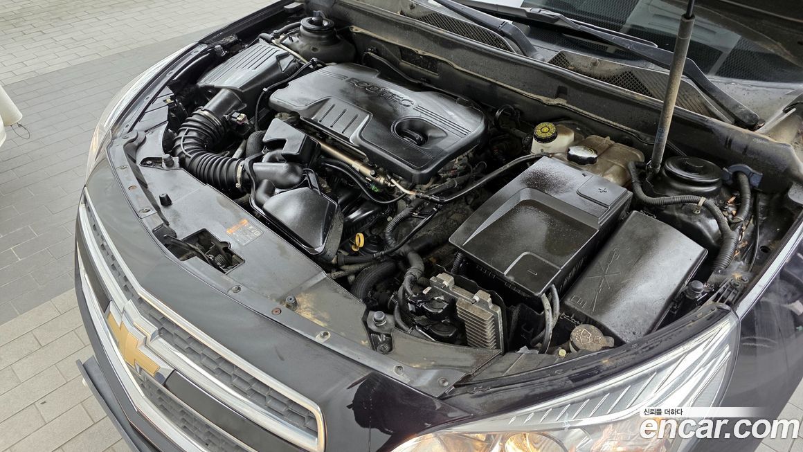 ChevroletGMDaewoo Malibu 2013
