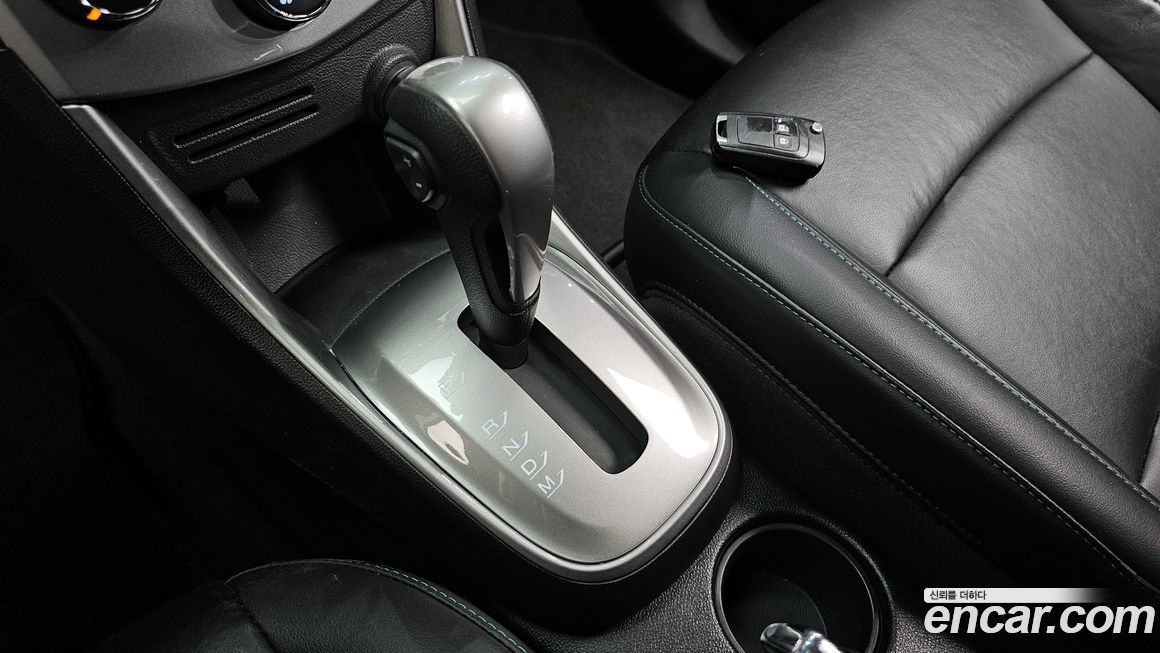ChevroletGMDaewoo Trax 2015