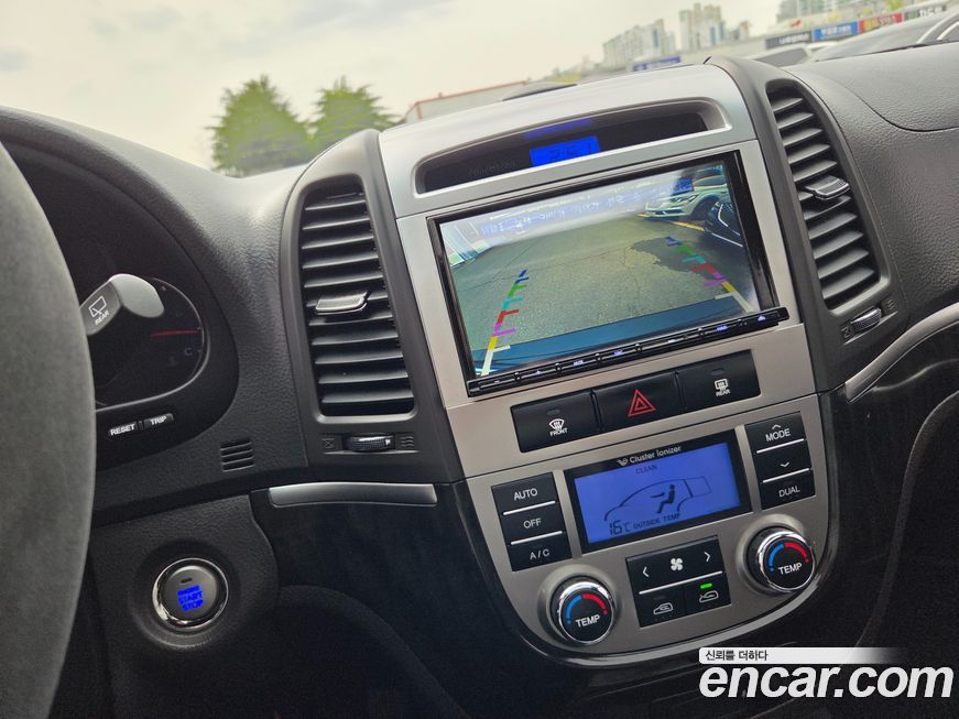 Hyundai Santafe 2012