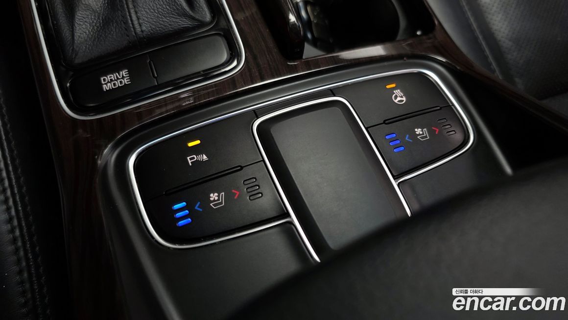 Kia K7 2015