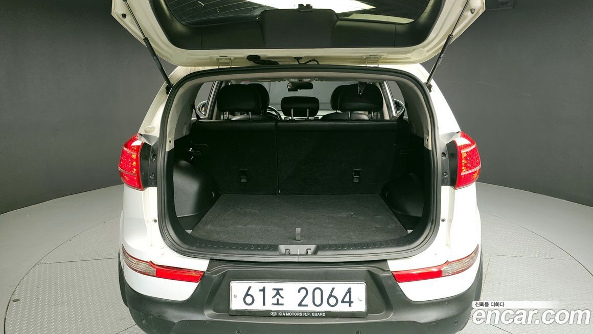 Kia Sportage 2013