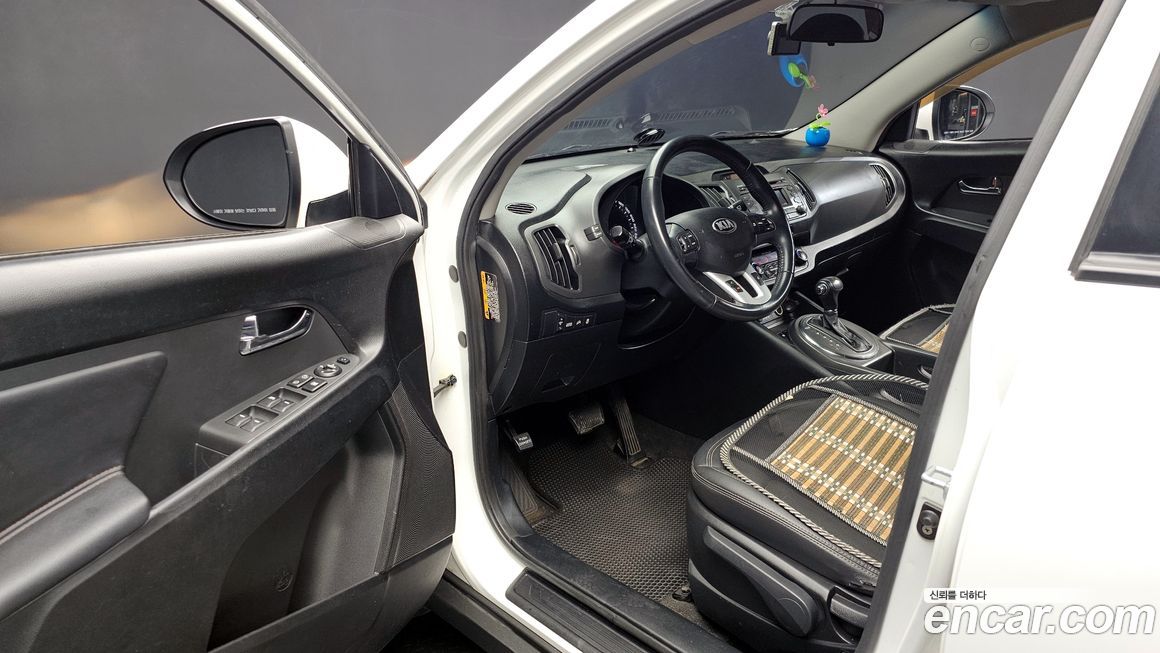 Kia Sportage 2013