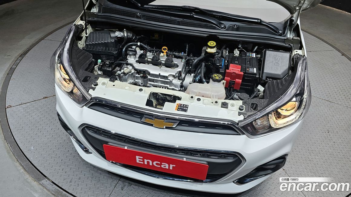 ChevroletGMDaewoo Spark 2016